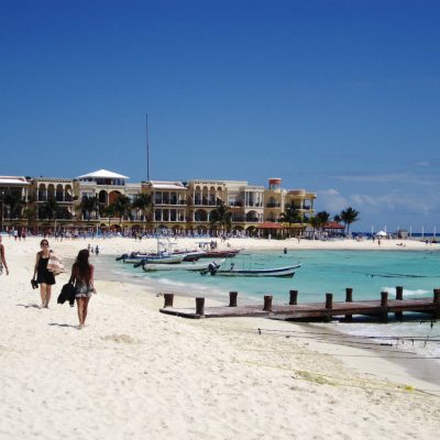 Pertinho de Cancun, Playa del Carmen