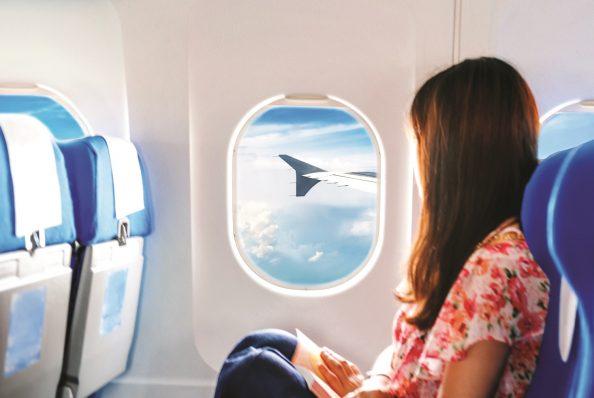 Viagem de avião: qual o melhor lugar para sentar?