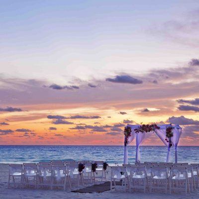 Impossível não amar o Sandos Cancun Lifestyle Resort