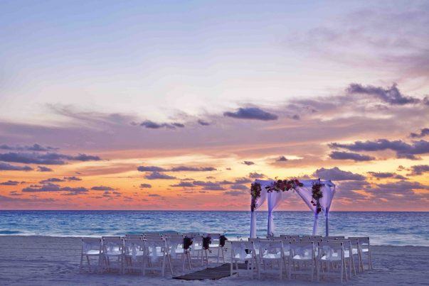 Impossível não amar o Sandos Cancun Lifestyle Resort