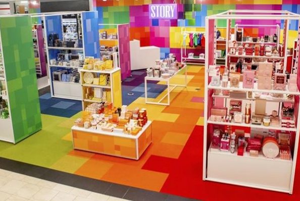 Macy’s lança produtos temáticos em 9 lojas nos EUA